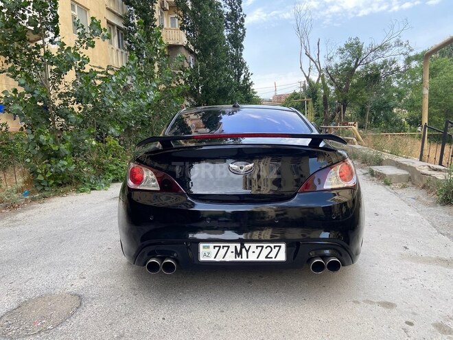 Hyundai Genesis Coupe 2010, 246,272 km - 3.8 л - Bakı