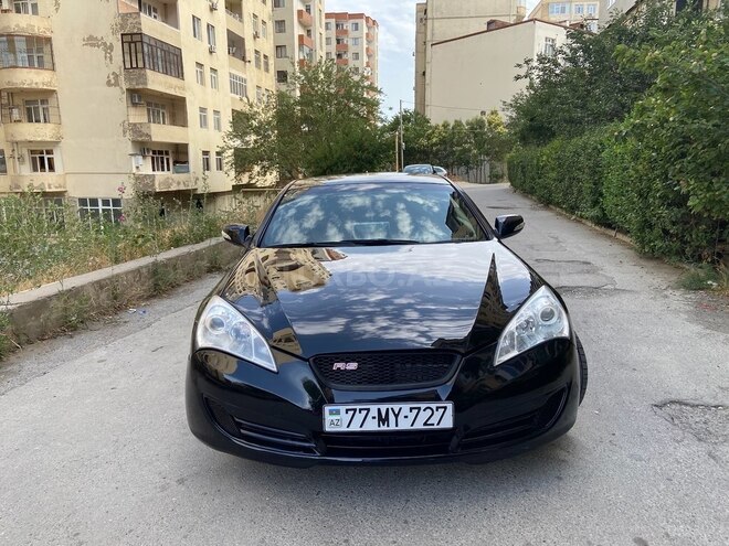 Hyundai Genesis Coupe 2010, 246,272 km - 3.8 л - Bakı