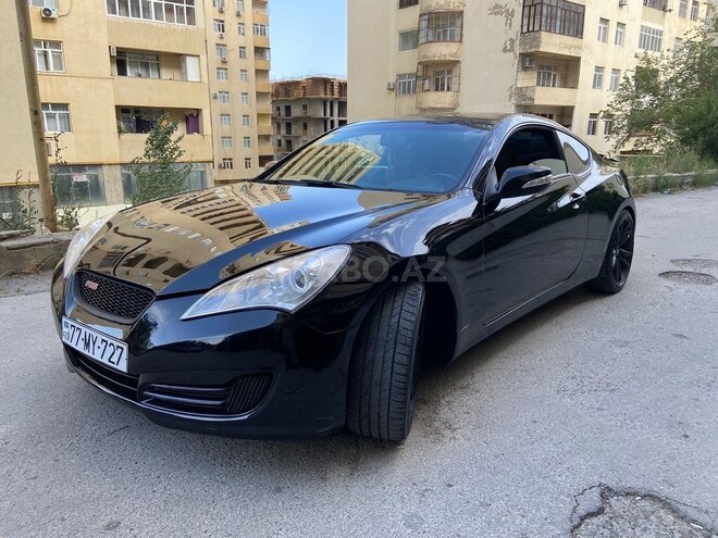 Hyundai Genesis Coupe 2010, 246,272 km - 3.8 л - Bakı