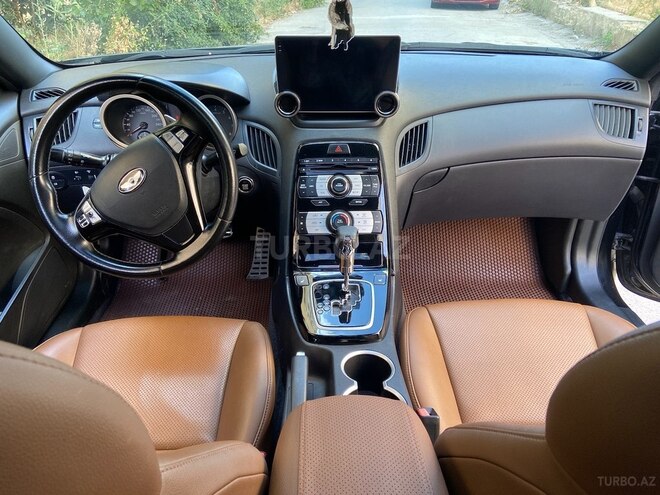 Hyundai Genesis Coupe 2010, 246,272 km - 3.8 л - Bakı
