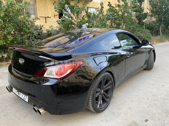 Hyundai Genesis Coupe 2010, 246,272 km - 3.8 л - Bakı