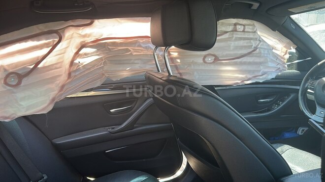 BMW 528 2012, 232,000 km - 2.0 l - Bakı
