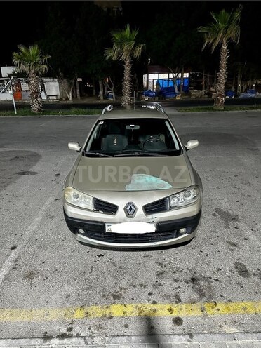 Renault Megane 2007, 450,000 km - 1.5 l - Bakı