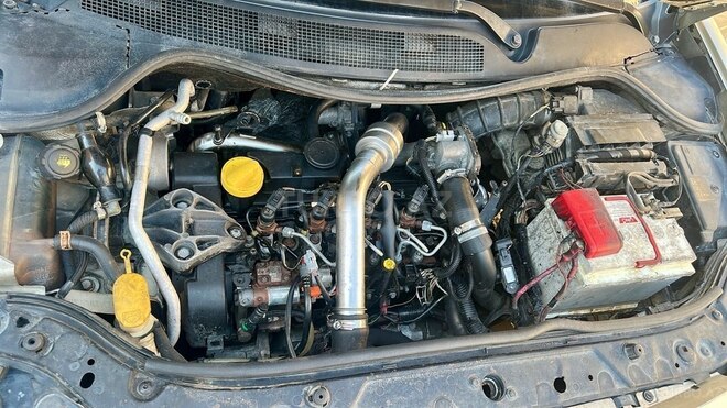 Renault Megane 2007, 450,000 km - 1.5 l - Bakı