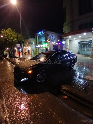 Chevrolet Malibu 2020, 223,494 km - 1.5 l - Salyan