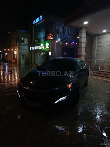 Chevrolet Malibu 2020, 223,494 km - 1.5 l - Salyan