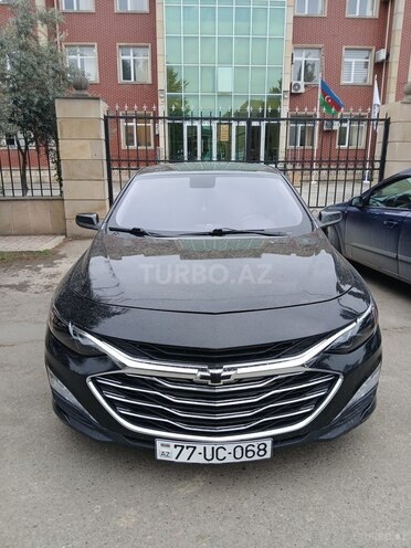 Chevrolet Malibu 2020, 223,494 km - 1.5 l - Salyan