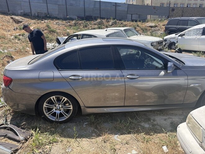 BMW 528 2012, 232,000 km - 2.0 l - Bakı
