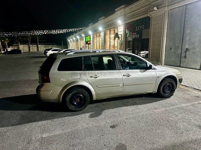Renault Megane 2007, 450,000 km - 1.5 l - Bakı