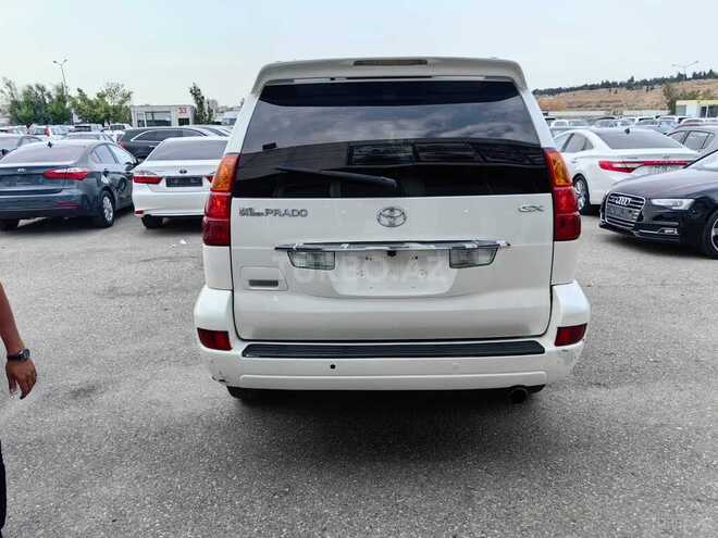 Toyota Land Cruiser Prado-7