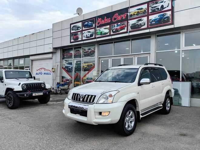 Toyota Land Cruiser Prado-5