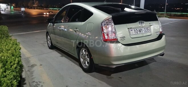 Toyota Prius 2007, 269,760 km - 1.5 l - Bakı