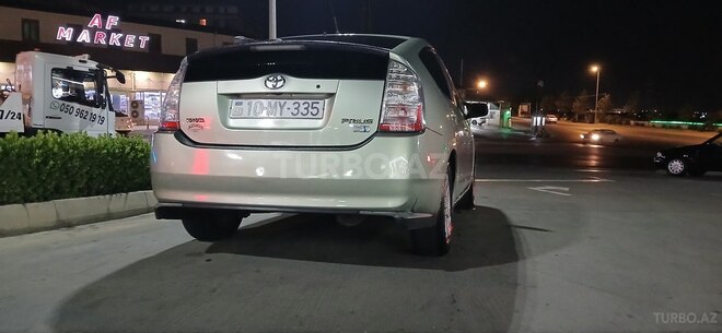 Toyota Prius 2007, 269,760 km - 1.5 l - Bakı