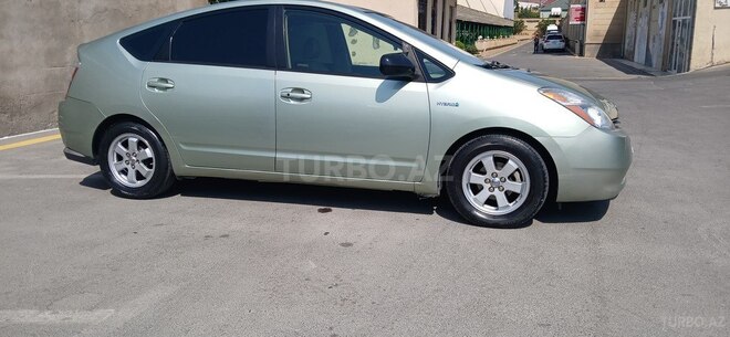 Toyota Prius 2007, 269,760 km - 1.5 l - Bakı