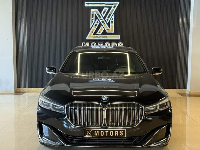 BMW 750e xDrive 2019, 111,000 km - 3.0 l - Bakı