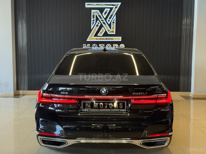 BMW 750e xDrive 2019, 111,000 km - 3.0 l - Bakı