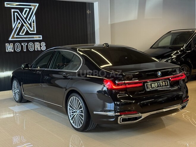 BMW 750e xDrive 2019, 111,000 km - 3.0 l - Bakı