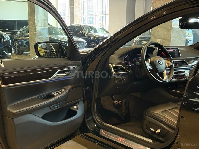 BMW 750e xDrive 2019, 111,000 km - 3.0 l - Bakı