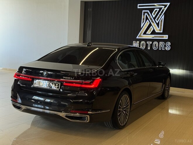 BMW 750e xDrive 2019, 111,000 km - 3.0 l - Bakı