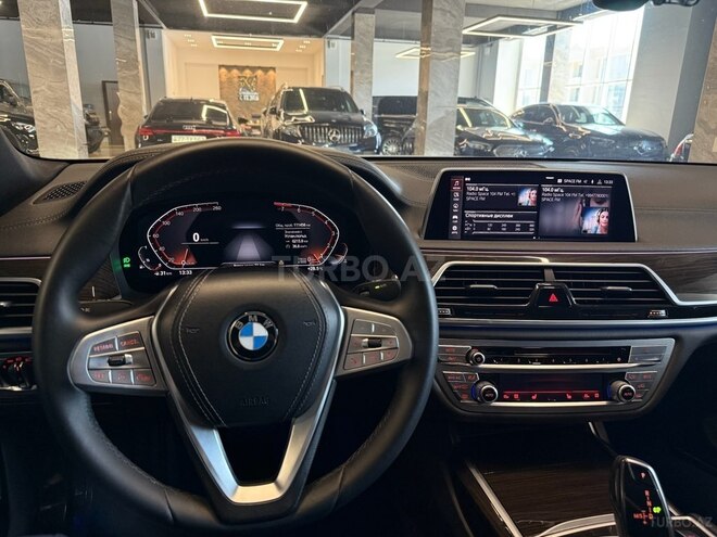 BMW 750e xDrive 2019, 111,000 km - 3.0 l - Bakı