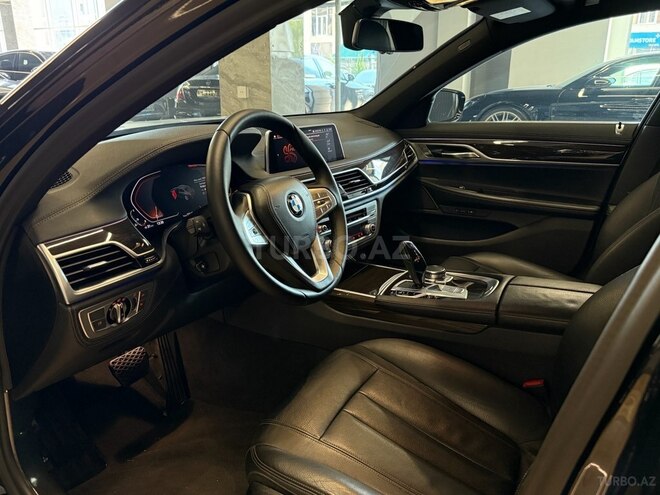 BMW 750e xDrive 2019, 111,000 km - 3.0 l - Bakı