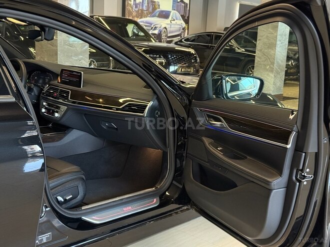 BMW 750e xDrive 2019, 111,000 km - 3.0 l - Bakı
