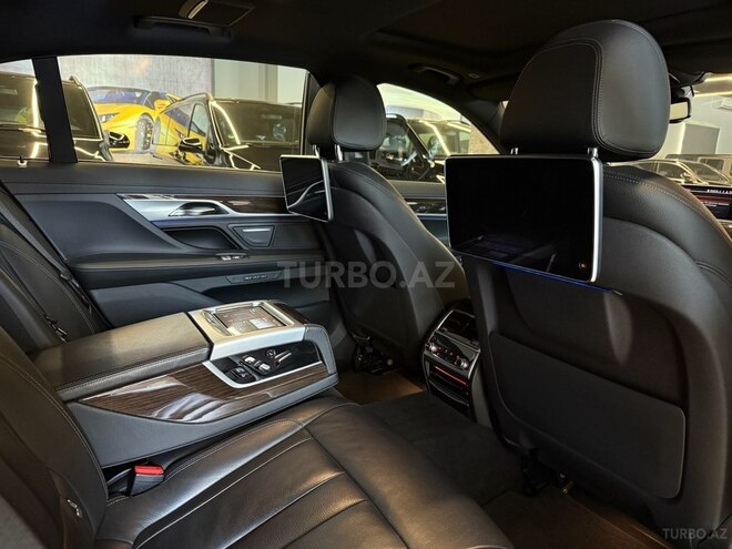 BMW 750e xDrive 2019, 111,000 km - 3.0 l - Bakı