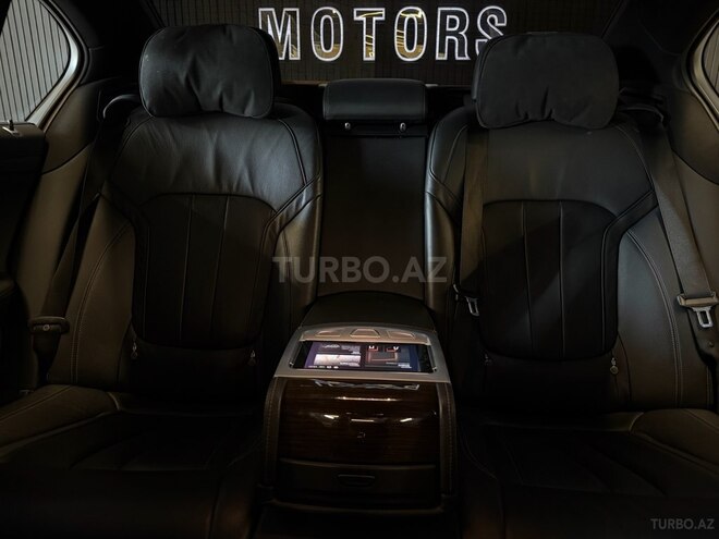 BMW 750e xDrive 2019, 111,000 km - 3.0 l - Bakı
