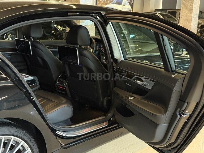BMW 750e xDrive 2019, 111,000 km - 3.0 l - Bakı