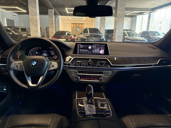 BMW 750e xDrive 2019, 111,000 km - 3.0 l - Bakı