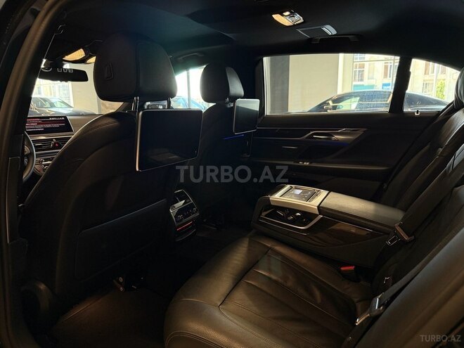 BMW 750e xDrive 2019, 111,000 km - 3.0 l - Bakı