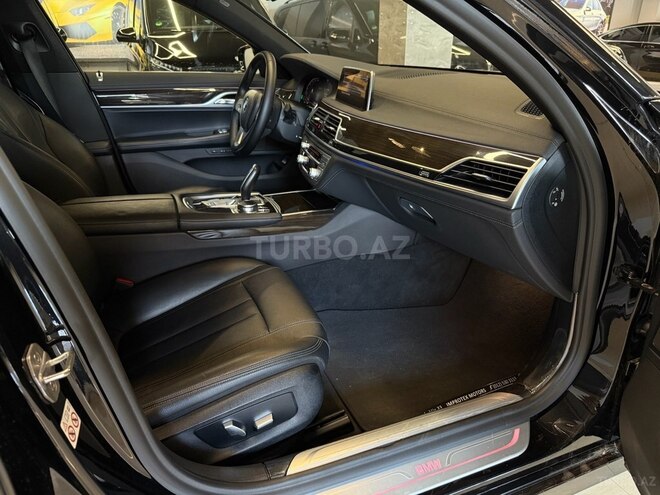 BMW 750e xDrive 2019, 111,000 km - 3.0 l - Bakı