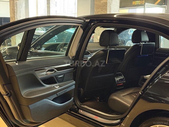 BMW 750e xDrive 2019, 111,000 km - 3.0 l - Bakı