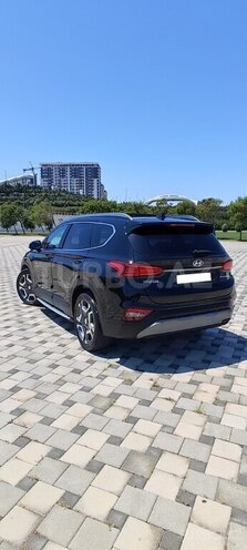 Hyundai Santa Fe 2018, 100,000 km - 2.0 l - Bakı