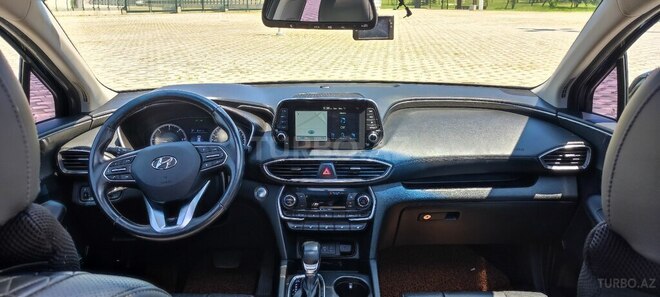 Hyundai Santa Fe 2018, 100,000 km - 2.0 l - Bakı