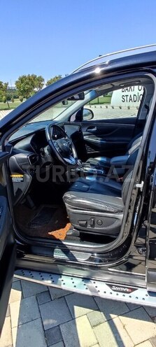 Hyundai Santa Fe 2018, 100,000 km - 2.0 l - Bakı