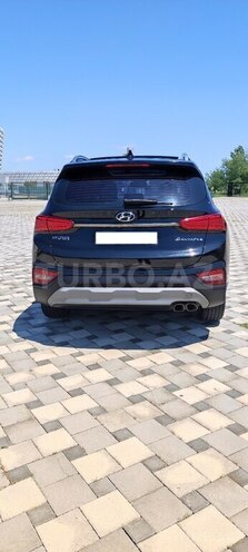 Hyundai Santa Fe 2018, 100,000 km - 2.0 l - Bakı