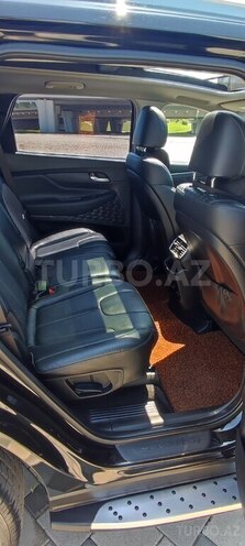 Hyundai Santa Fe 2018, 100,000 km - 2.0 l - Bakı