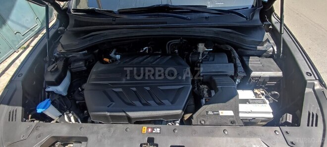 Hyundai Santa Fe 2018, 100,000 km - 2.0 l - Bakı