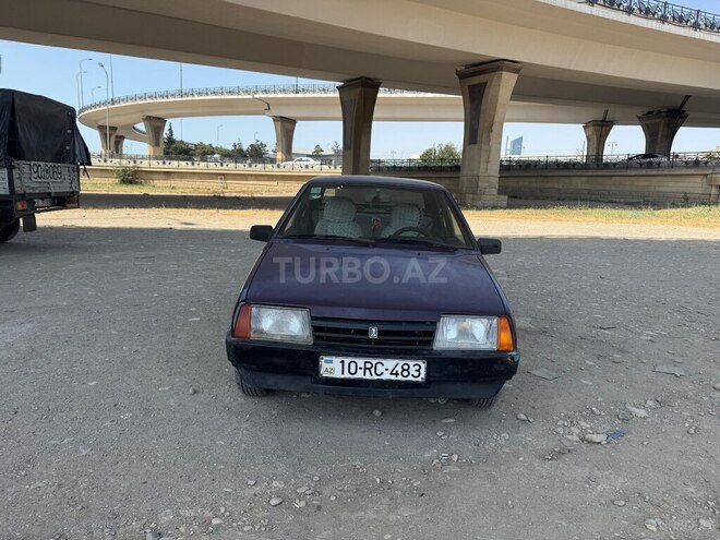 LADA (VAZ) 21099 1997, 250,000 km - 1.5 l - Bakı