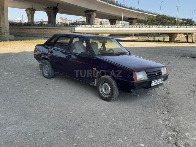 LADA (VAZ) 21099 1997, 250,000 km - 1.5 l - Bakı