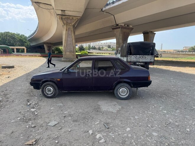 LADA (VAZ) 21099 1997, 250,000 km - 1.5 l - Bakı