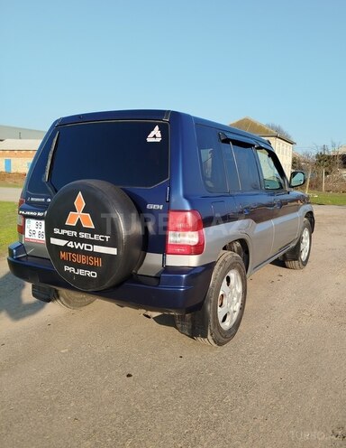 Mitsubishi Pajero io 1999, 223,312 km - 1.8 l - Cəlilabad