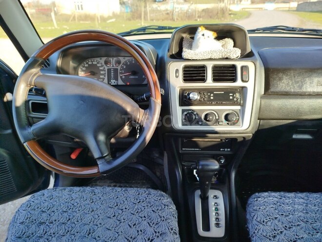 Mitsubishi Pajero io 1999, 223,312 km - 1.8 l - Cəlilabad