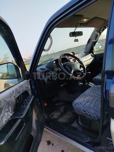Mitsubishi Pajero io 1999, 223,312 km - 1.8 l - Cəlilabad