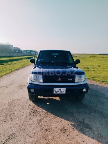 Mitsubishi Pajero io 1999, 223,312 km - 1.8 l - Cəlilabad