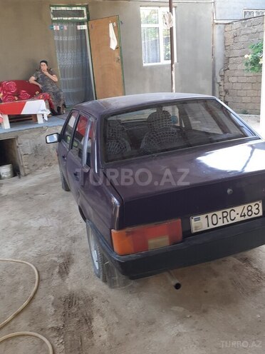 LADA (VAZ) 21099 1997, 250,000 km - 1.5 l - Bakı