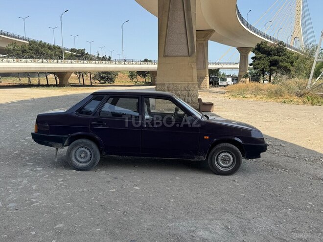 LADA (VAZ) 21099 1997, 250,000 km - 1.5 l - Bakı