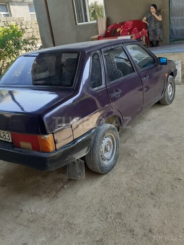 LADA (VAZ) 21099 1997, 250,000 km - 1.5 l - Bakı