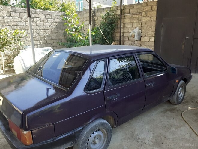 LADA (VAZ) 21099 1997, 250,000 km - 1.5 l - Bakı